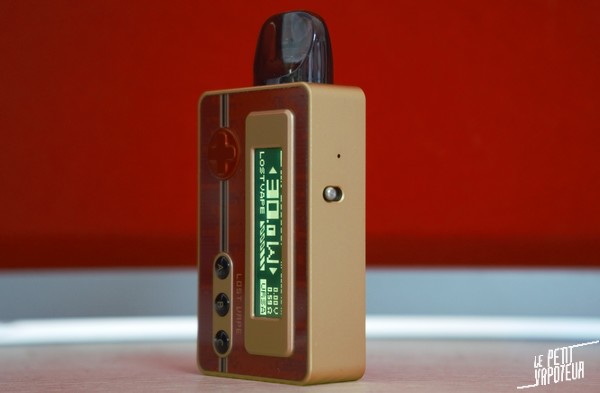 ursa pocket lost vape quest blog le petit vapoteur